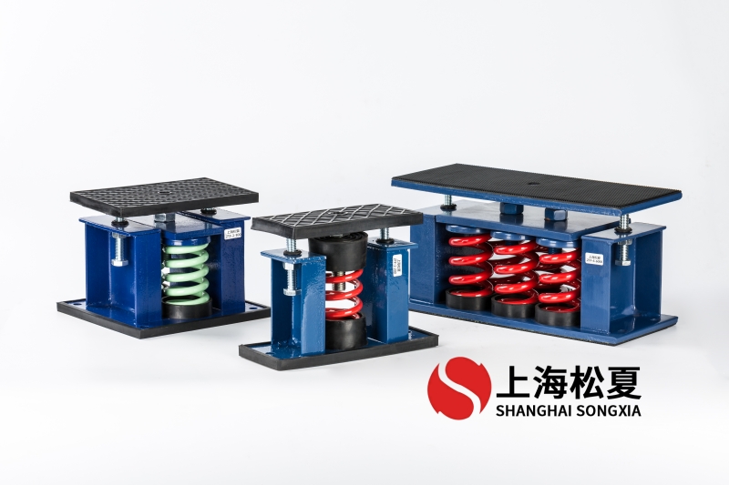 液體循環(huán)泵可以用ZTF彈簧隔震器嗎？