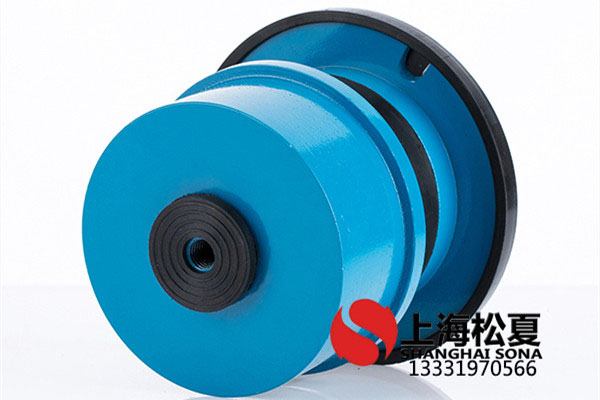 空調(diào)一體機(jī)機(jī)組安裝ZTA-100<a href='http://jszlcs.com' target='_blank'><u>彈簧減震器</u></a>