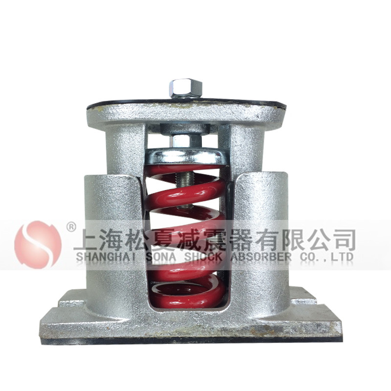 風(fēng)機(jī)<a href='http://jszlcs.com' target='_blank'><u>彈簧減震器</u></a>的選用規(guī)則