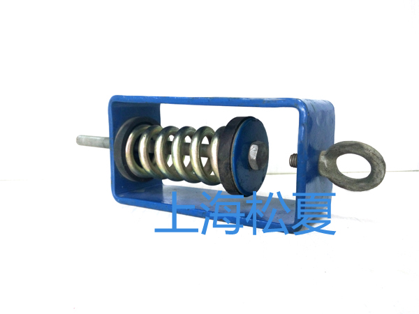 風(fēng)機(jī)減震選擇<a href='http://jszlcs.com' target='_blank'><u>彈簧減震器</u></a>的原因