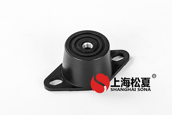 橡膠<a href='http://jszlcs.com' target='_blank'><u>減震器</u></a>性能