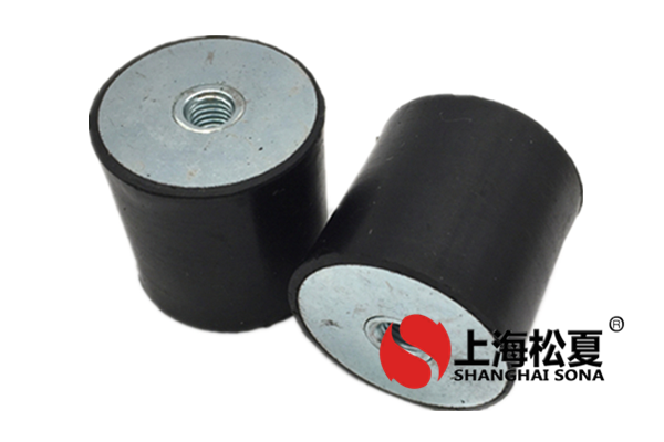 詳細(xì)介紹<a href='http://jszlcs.com' target='_blank'><u>橡膠減震器</u></a>的作用是什么