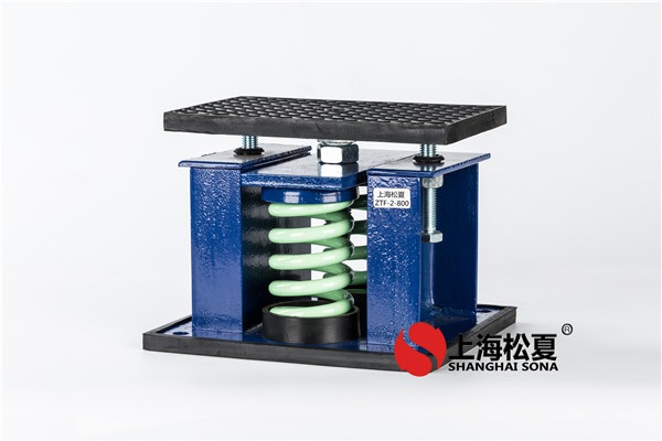 阻尼彈簧減震器、橡膠減振器的區(qū)別