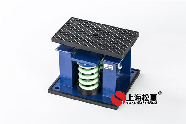 彈簧阻尼減振器主要的特點(diǎn)是什么？