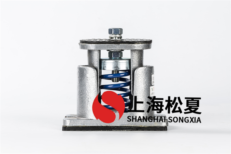 <a href='/' target='_blank'><u>減振墊</u></a>的做法及風機<a href='http://jszlcs.com' target='_blank'><u>減震器</u></a>的安裝構造