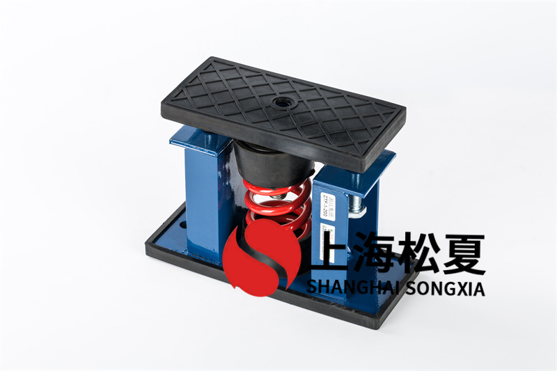 螺桿空壓機(jī)減震器出現(xiàn)故障前的危險(xiǎn)信號