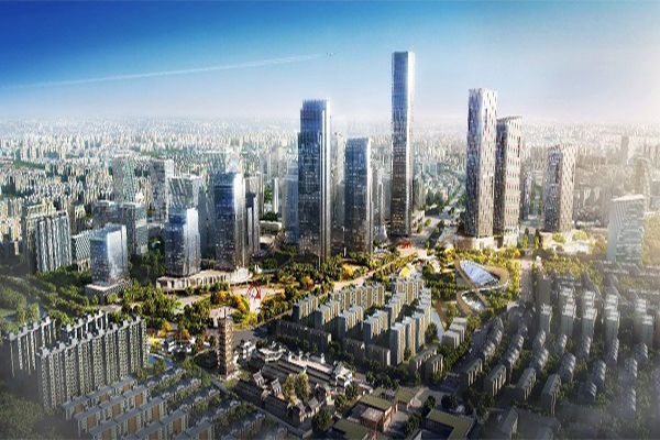 【上海普陀區(qū)真如副中心項目】彈簧<a href='http://jszlcs.com' target='_blank'><u>減震器</u></a>
