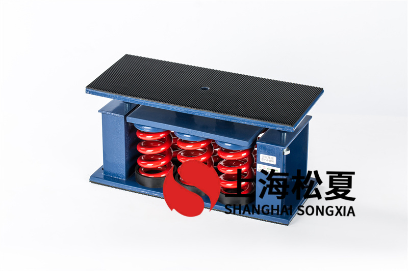 彈簧<a href='http://jszlcs.com' target='_blank'><u>減震器</u></a>的選型及注意事項有哪些呢？