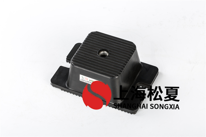 軸流通風機橡膠<a href='http://jszlcs.com' target='_blank'><u>減震器</u></a>如何安裝