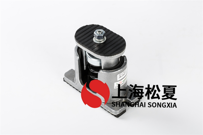 閉式冷卻塔<a href='http://jszlcs.com' target='_blank'><u>減震器</u></a>去除噪音的治理方法