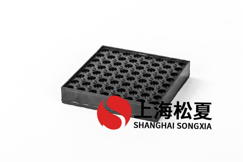 橡膠<a href='http://jszlcs.com' target='_blank'><u>減震器</u></a>變電器中的支撐架有什么作用？