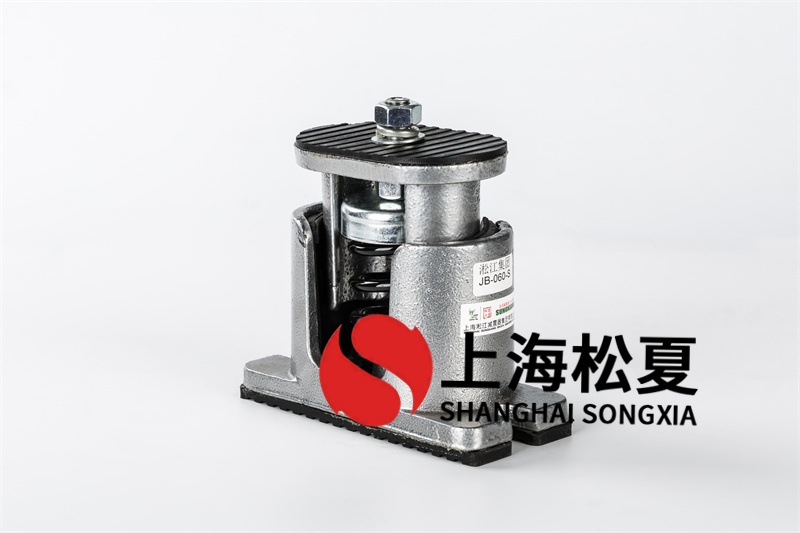 風(fēng)冷冰水機(jī)組減震器工作原理是什么？