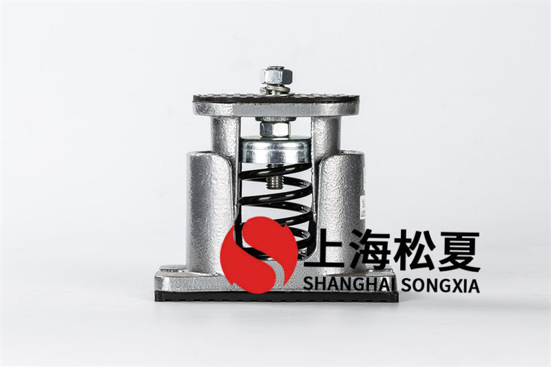 風(fēng)冷冰水機(jī)組<a href='http://jszlcs.com' target='_blank'><u>減震器</u></a>工作原理是什么？