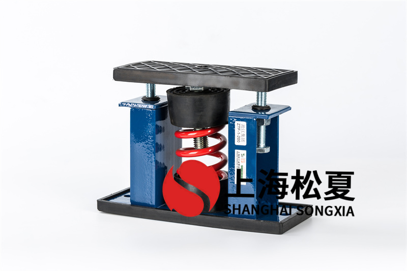吊頂式空調(diào)機(jī)組風(fēng)機(jī)的<a href='http://jszlcs.com' target='_blank'><u>減震器</u></a>技術(shù)領(lǐng)域