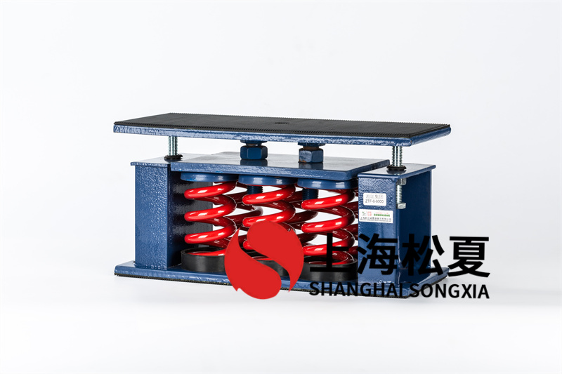 高壓離心風機彈簧<a href='http://jszlcs.com' target='_blank'><u>減震器</u></a>故障如何判斷？