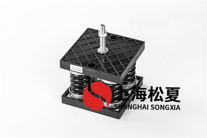 離心風(fēng)機(jī)減震器的安裝步驟是什么？
