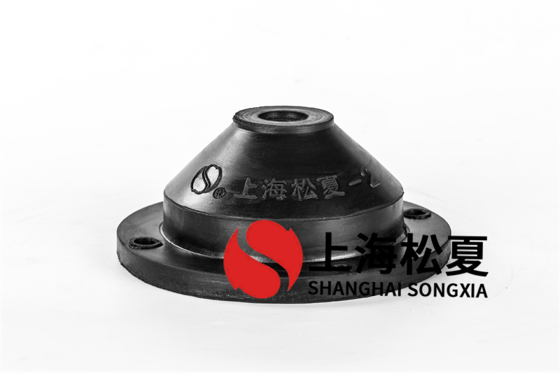 橡膠<a href='http://jszlcs.com' target='_blank'><u>減震器</u></a>有哪些特點？