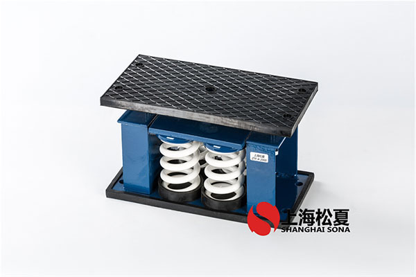 在建筑施工過(guò)程中，應(yīng)選用科學(xué)合理的彈簧減震器減震方式