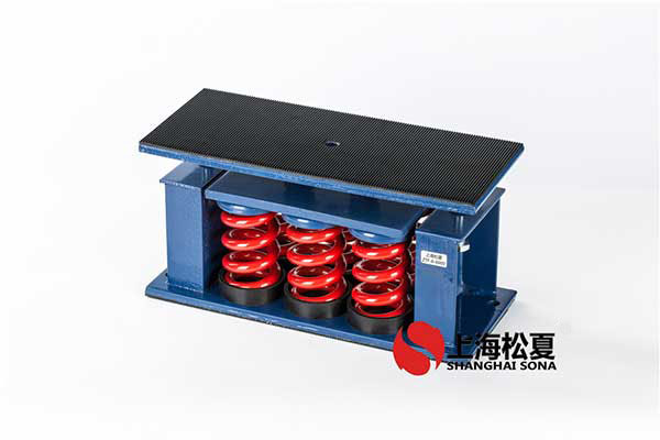 ZTF-6-3600壓入式風(fēng)機(jī)彈簧減震器如何正確使用？