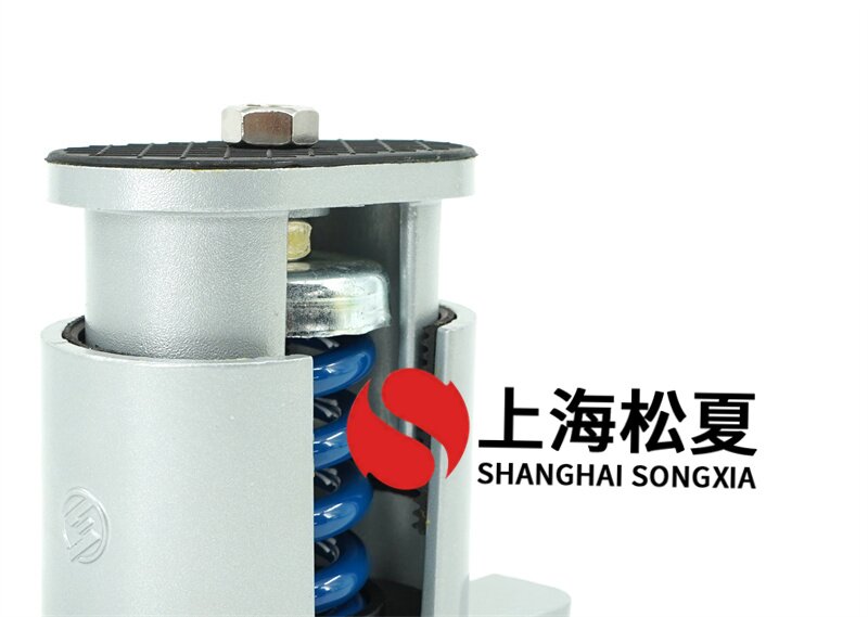 電站循環(huán)泵用JB-S-150彈簧<a href='http://jszlcs.com' target='_blank'><u>減震器</u></a>