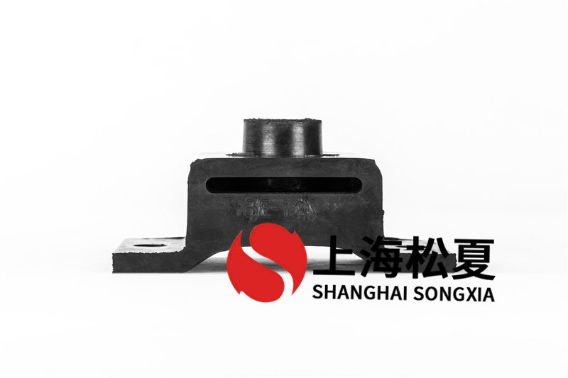 膠管扣壓機(jī)用BE-120橡膠<a href='http://jszlcs.com' target='_blank'><u>減震器</u></a>
