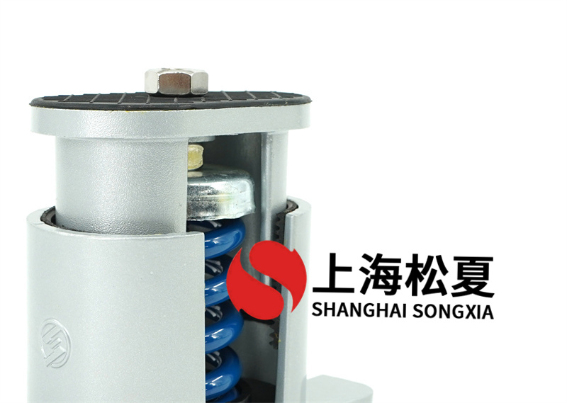 立式熱水循環(huán)泵用JB-S-60<a href='http://jszlcs.com' target='_blank'><u>彈簧減震器</u></a>